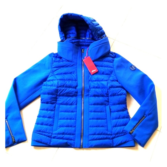 s oliver down jacket